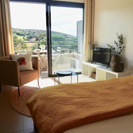 Studio 33M² Vue Mer Propriano  Eksteriør bilde
