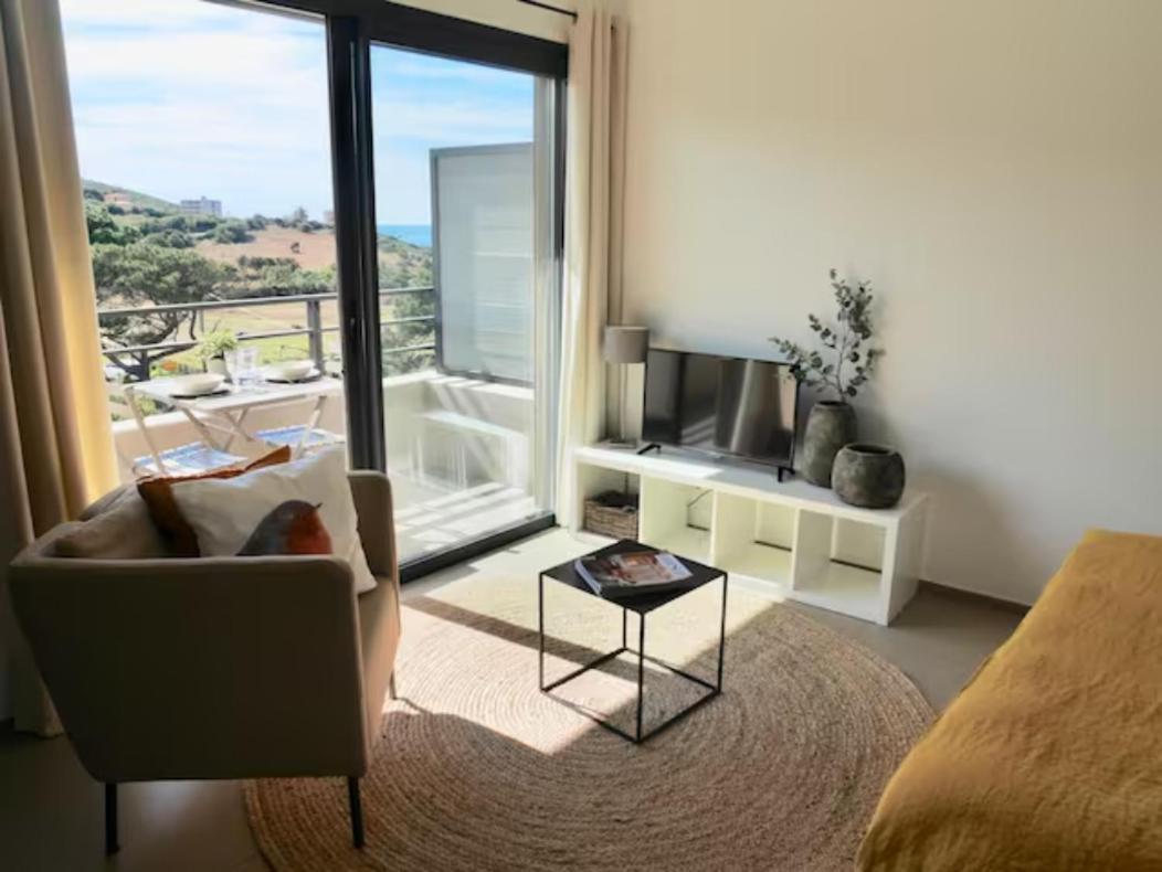 Studio 33M² Vue Mer Propriano  Eksteriør bilde