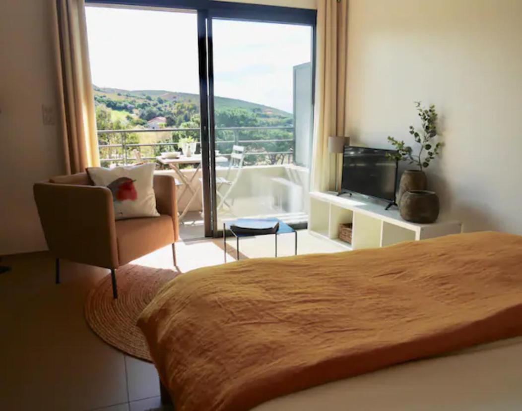 Studio 33M² Vue Mer Propriano  Eksteriør bilde
