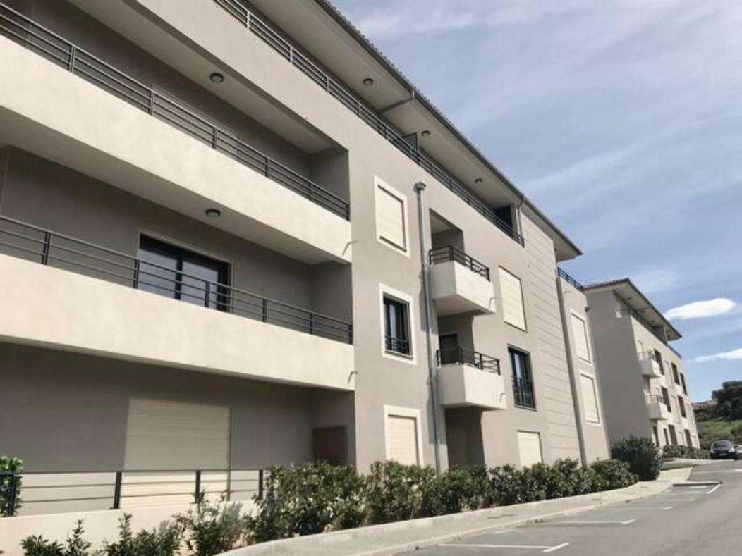 Studio 33M² Vue Mer Propriano  Eksteriør bilde