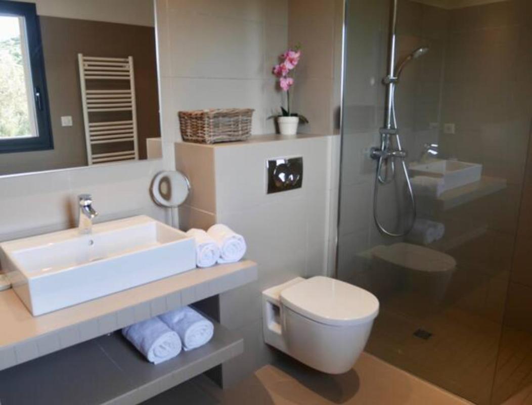 Studio 33M² Vue Mer Propriano  Eksteriør bilde